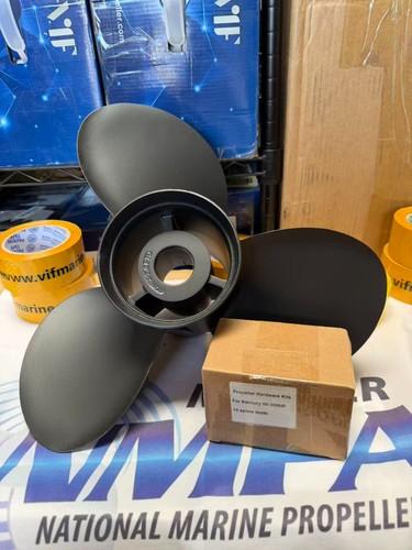 Boat propeller for - 15,
