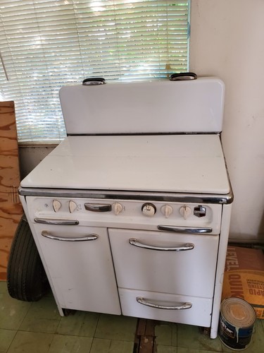 Wedgewood vintage stove - wedgewood,