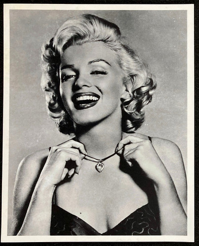 Marilyn monroe original fan - original,