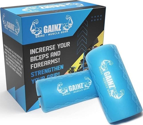 Gainz thick grips - gainz,