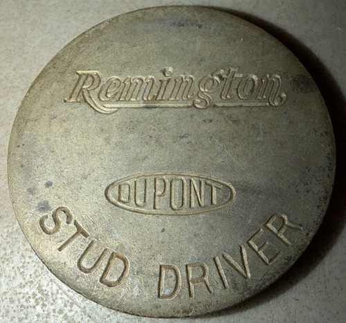 Remington pont stud - remington, driver
