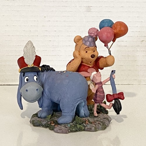 Disney simply pooh figurine - disney,