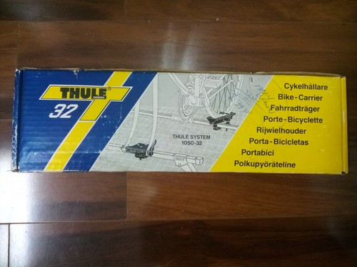 Vintage thule 1050 fork - vintage,
