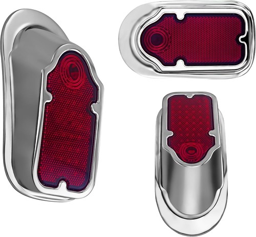 Metal motorcycle brake tail - motorcycle,