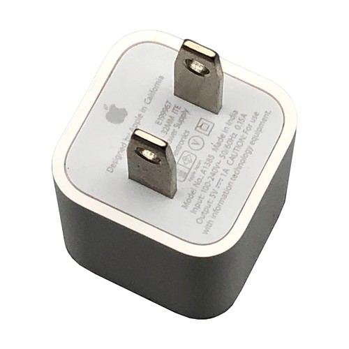 Genuine oem apple usb - oem, wall