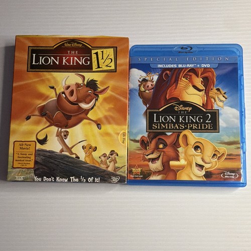 Disney lion king - 1,