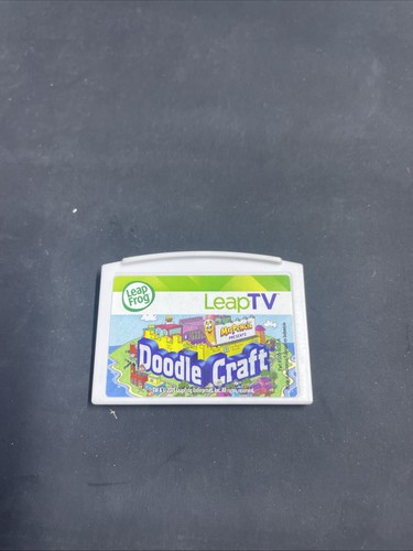Leapfrog leaptv game - leapfrog,