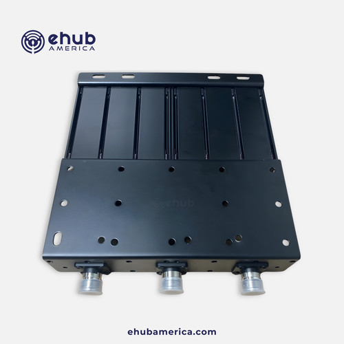Duplexer 50w vhf - vhf, 150-175mhz