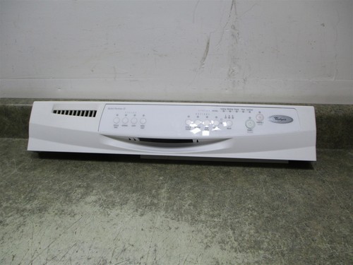 Whirlpool dishwasher control - dishwasher,