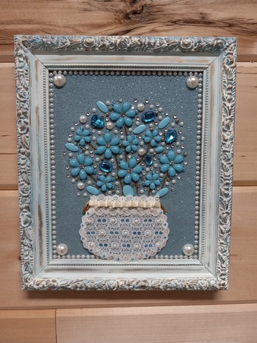 Craft hand decorated - craft,