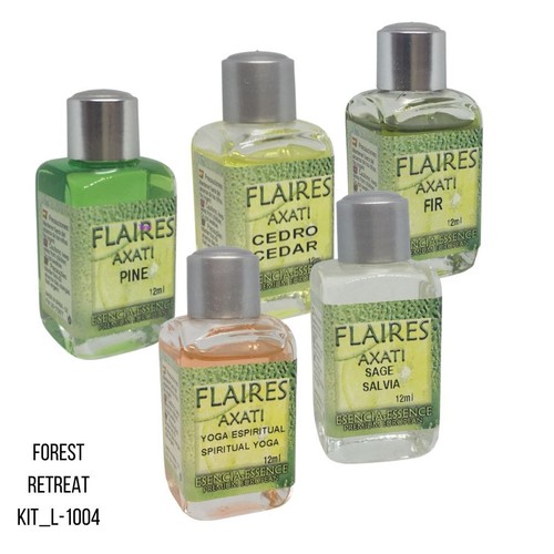 Forest retreat fragrance oil - fragrance,
