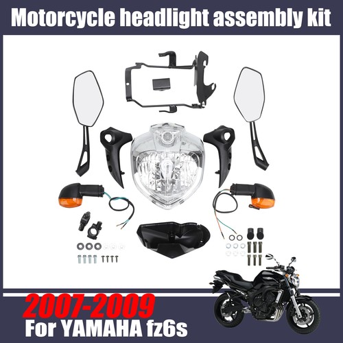 Fit for yamaha 2007 - fit, fz6