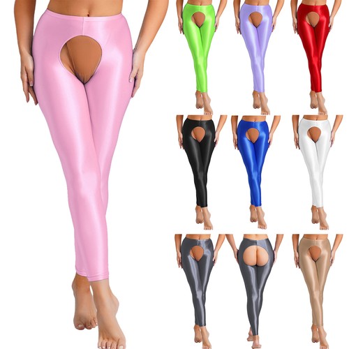 Women sheer open crotch - women's,