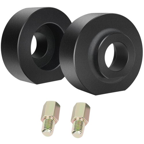 Front leveling lift - front, for