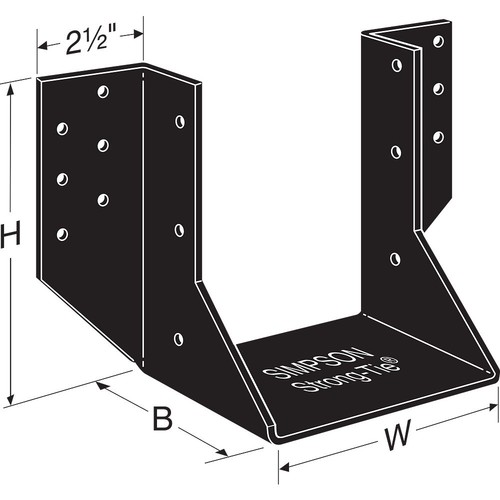 Simpson strong tie 8 - x,