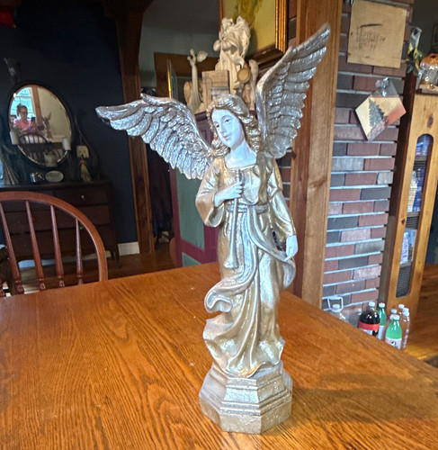 Guardian angel angelique resin - angelique,