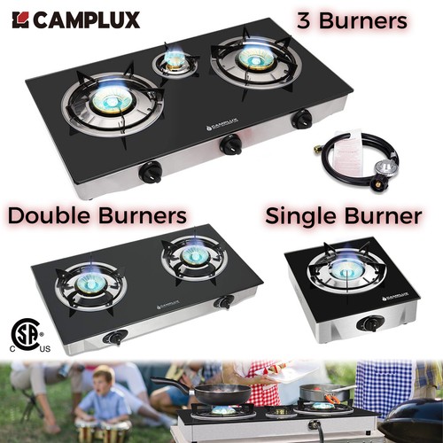Camplux portable gas - camplux,