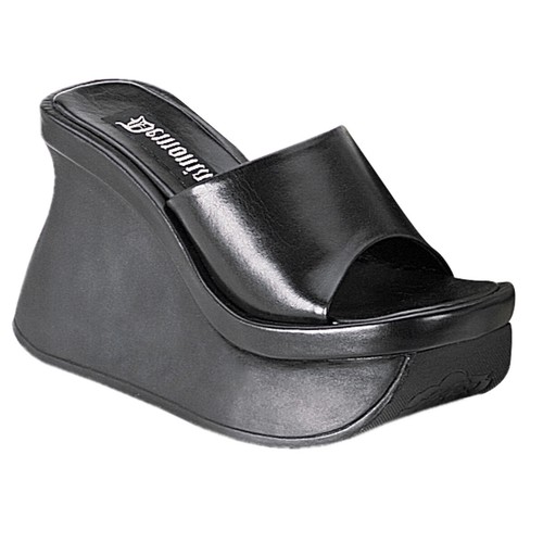 Demonia pace women - women's, black