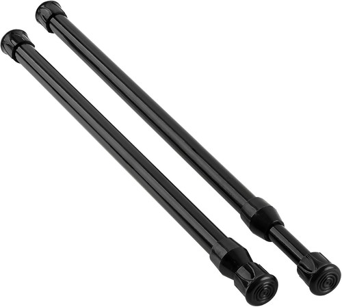 Spring tension curtain rods - spring,