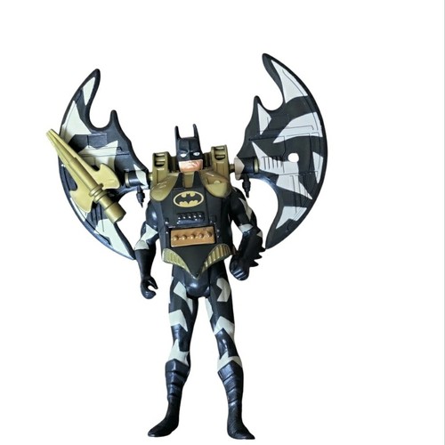 Batman returns air attack - returns,