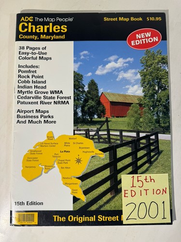 Charles county maryland - county,
