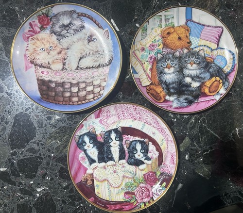 Lot franklin mint - of, 3