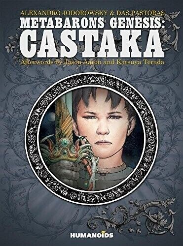 Humanoids castaka the - humanoids,,