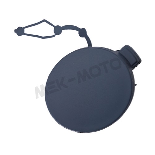 Front bumper tow hook - front, cover