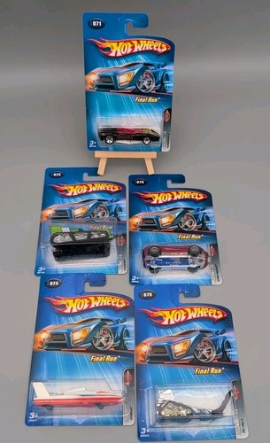 Hot wheels 2005 - hot,