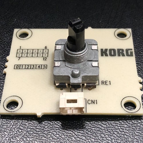 Encoder board for korg 80 - for, pa-80