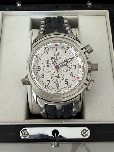 Oakley gauge stainless - 12,