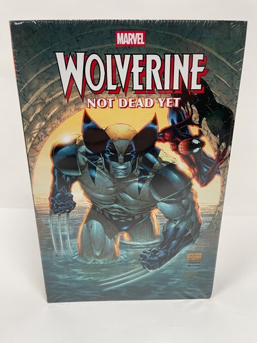 Wolverine not dead yet - wolverine, omnibus