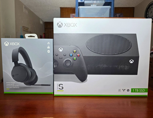 Microsoft xbox series home - series, s