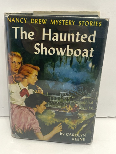 Nancy drew mystery series 35 - nancy, #35