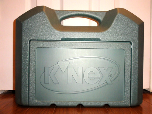 Vintage 1990 knex green - vintage,