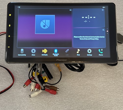 Pioneer dmh wt7600nex - pioneer, dmh-wt7600nex