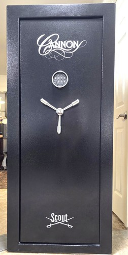 Cannon gun safe min - min., &