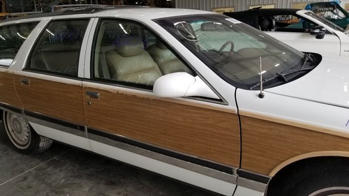 Buick roadmaster limited - 96,