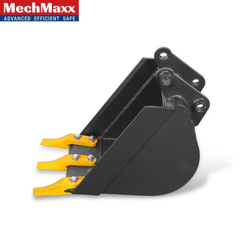 Backhoe bucket without - 12",