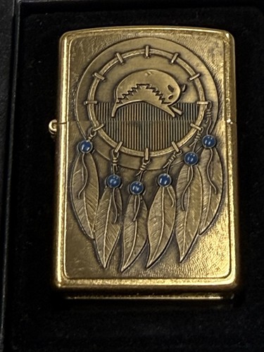 Zippo 2006 indian dream - zippo,
