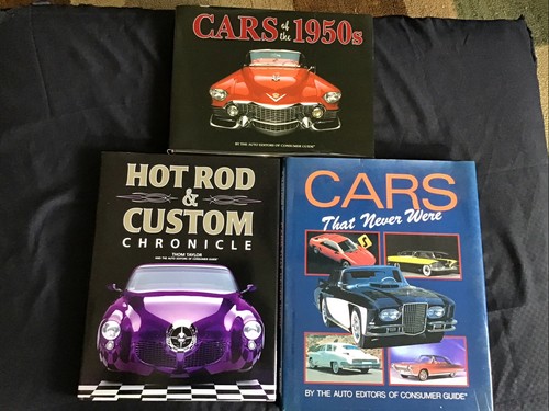 Cars that never - were;, hot