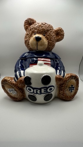 Oreo americana teddy - teddy, bear