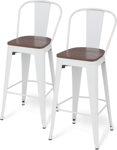 Set high back bar - 30.5'',