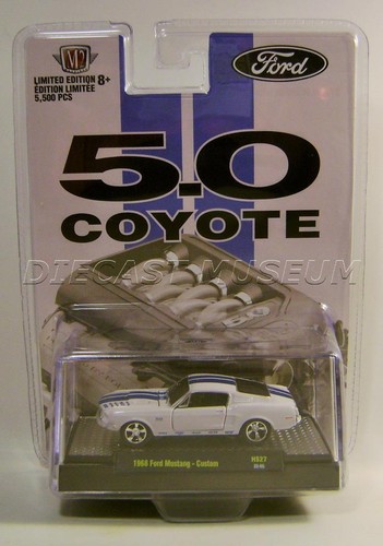 1968 ford mustang - 1968, '68