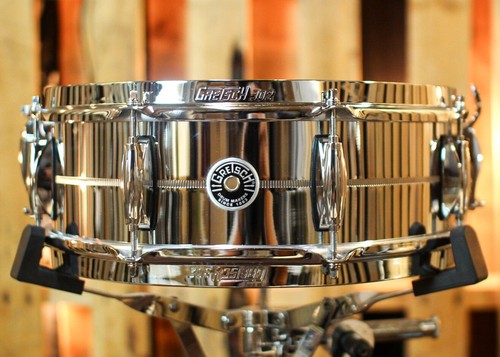 Gretsch 5x14 brooklyn chrome - brooklyn,