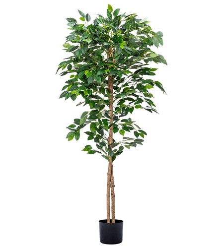Artificial fiddle leaf fig - fiddle,
