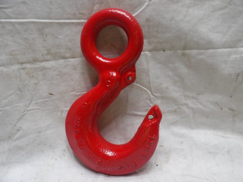 Crosby ton rigging - rigging, eye