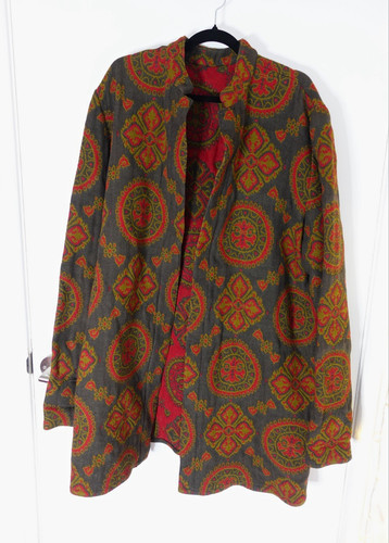 Heavyweight vintage open front - vintage,