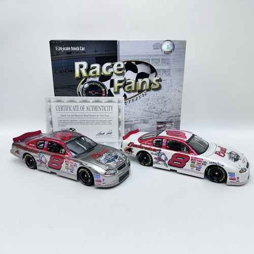 2001 dale earnhardt - 2001, jr