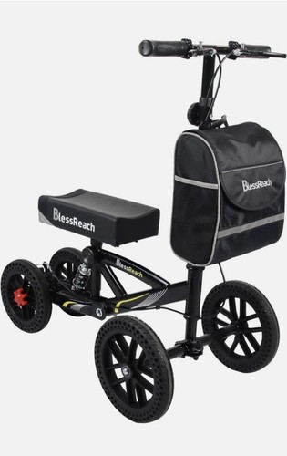 New bless reach - new, steerable